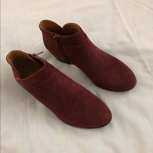 Lucky Brand booties
